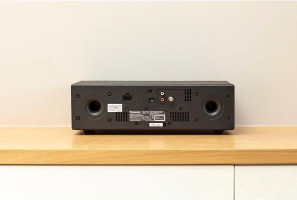 Image du produit Panasonic SC-DM504EG (Lecteur de CD, Bluetooth, 2x 20 W)