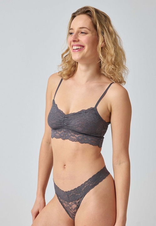 Immagine prodotto Snocks Reggiseno in pizzo (L, Confezione singola)