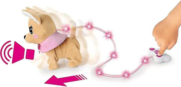 Image du produit Simba ChiChi Love Loomy (21.10 cm)