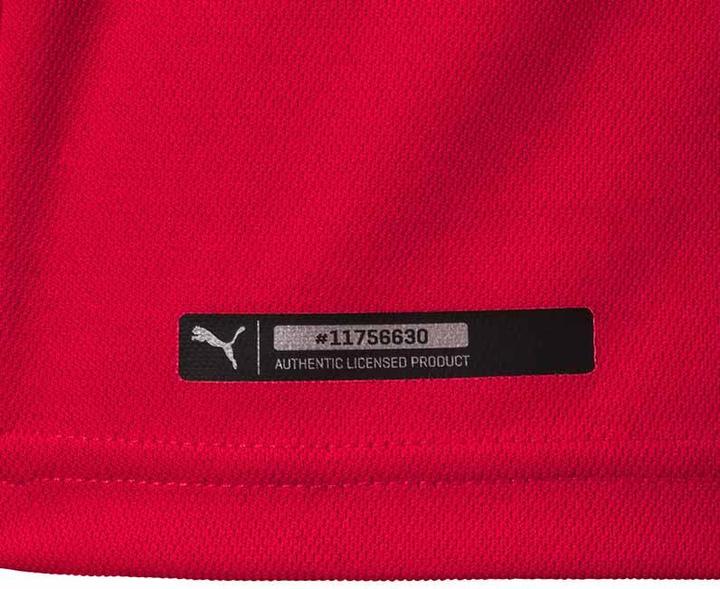 Immagine prodotto Puma Home Maglia Serbia Wm 18 Bambini (176)