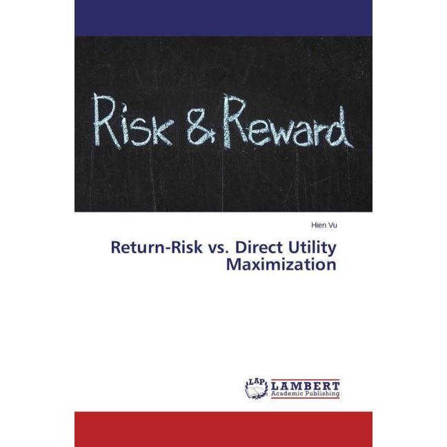 Return-Risk vs. Direct Utility Maximization, Fachbücher
