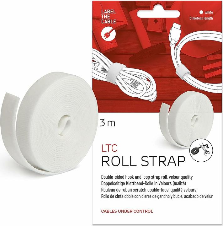 Productafbeelding Label-the-cable Rolband (16 mm)