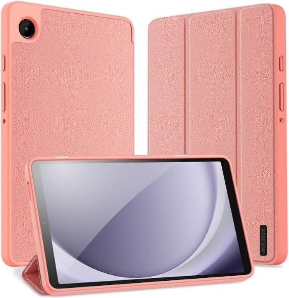 Produktbild Dux Ducis Domo Series Leder Bookcover Hülle (Galaxy Tab A9)