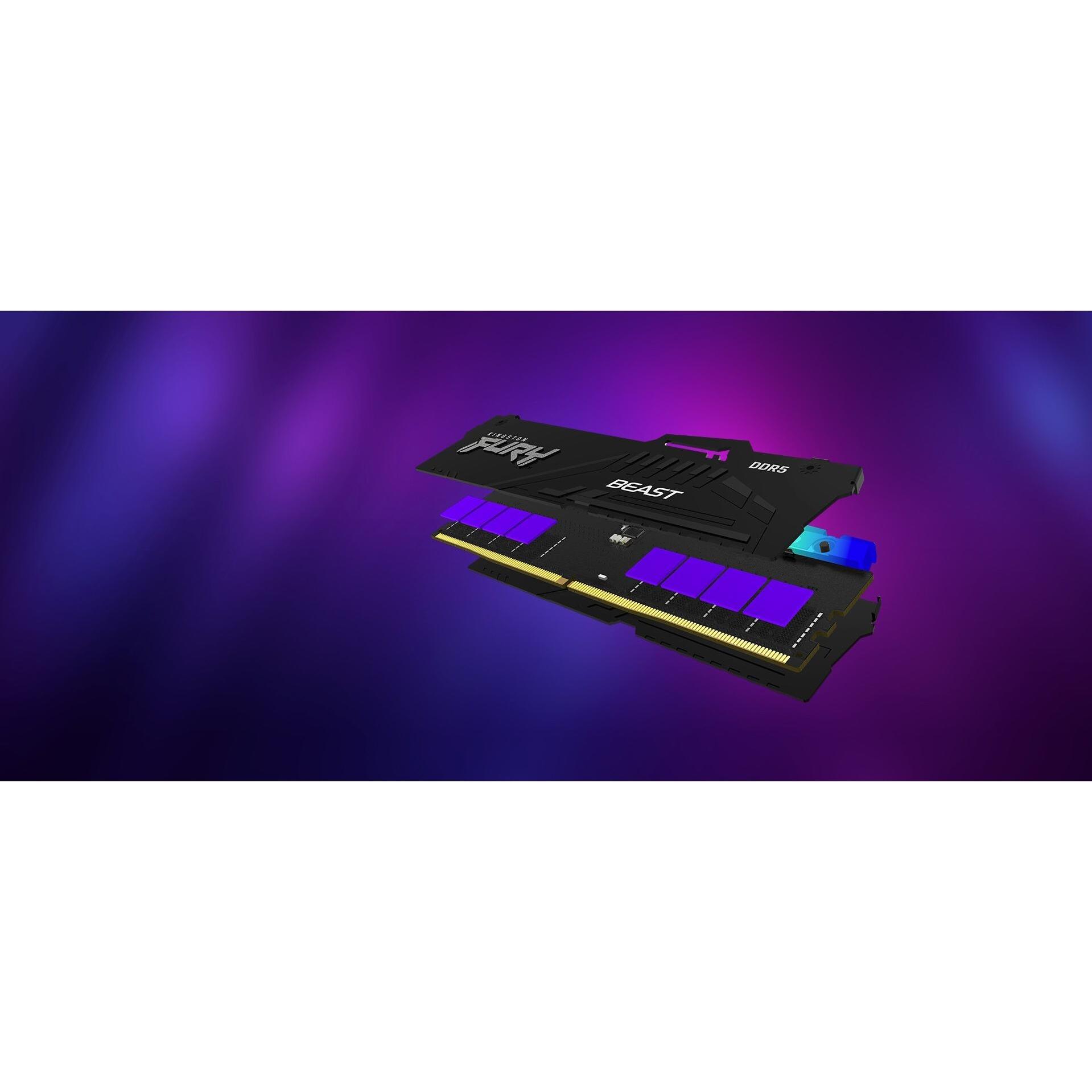 Kingston FURY Beast RGB - kaufen bei Galaxus