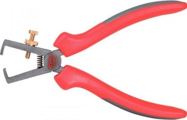 Actual product image KS Tools ULTIMATEplus wire stripper (180 mm)