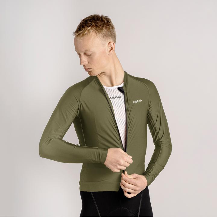 Image du produit GripGrab Chemise de Cyclisme PACR LS (M)