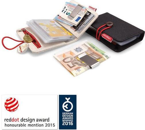 Actual product image Transotype senseBag Billfold