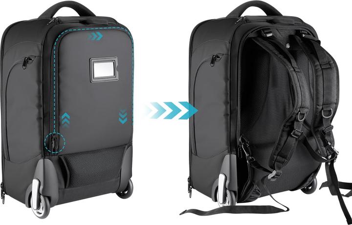 Actual product image Neewer NW330-R (Photo backpack)