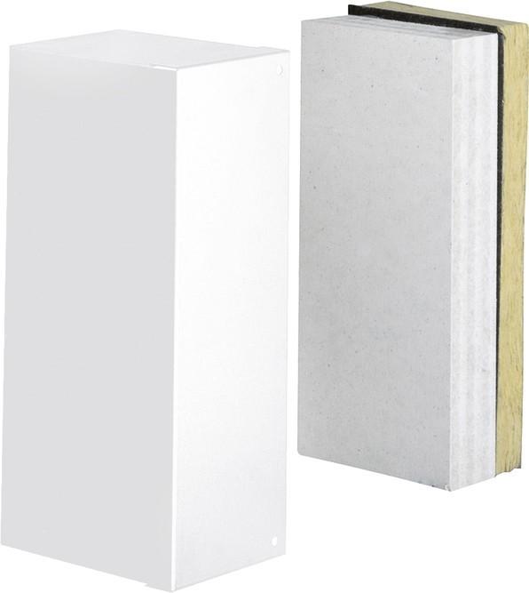 Produktbild Hager L69539016 Endstück 50x210mm verk.ws