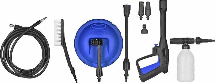 Image du produit Scheppach HCE2400 (Fonctionnement sur secteur)