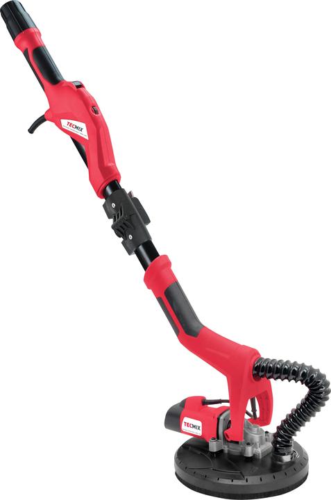 Actual product image Tecmix LONG-NECK SANDER TM LHS 710 D (230V - EU) - 710W, 1-SPEED, 600-1500 RPM, Ø 225MM (Long-neck sander, 710 W)