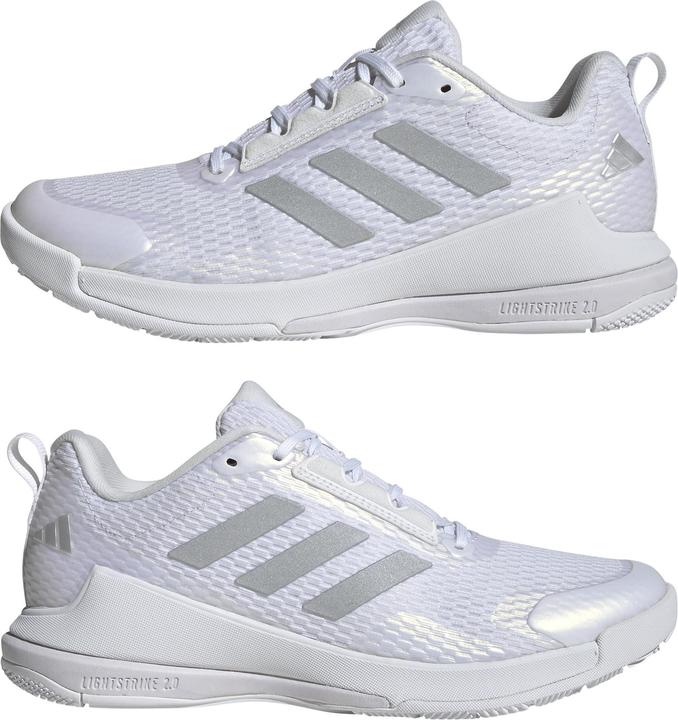 Actual product image adidas Novaflight 2 W (42)