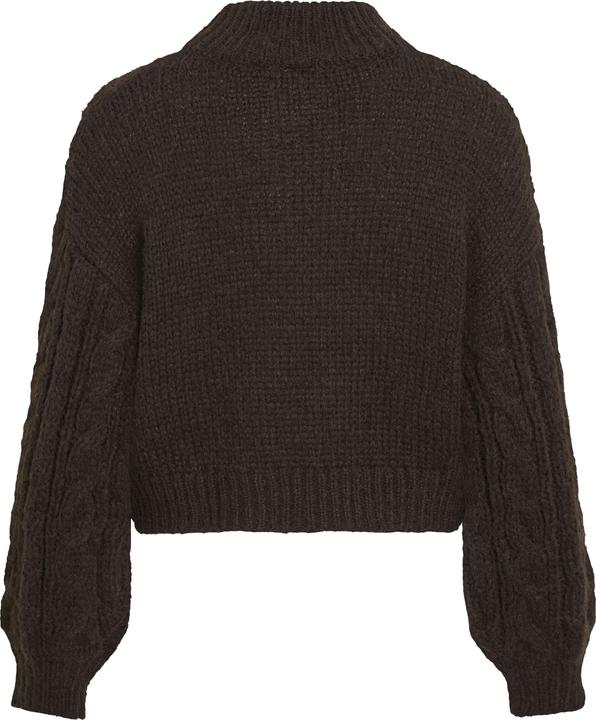 Produktbild Vila VIMIRA Stehkragen Strickpullover (L)