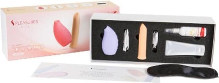 Produktbild S Pleasures Lovers Kit