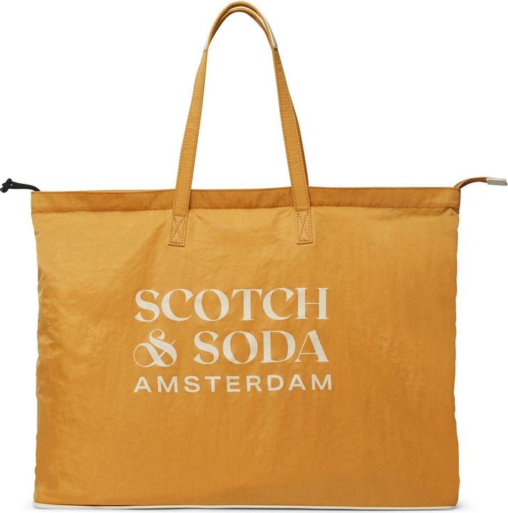 Produktbild Scotch & Soda Foldable Tote Bag