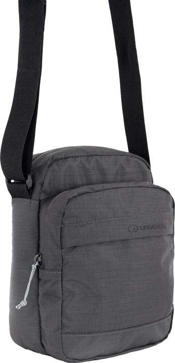 Immagine prodotto Lifeventure Borsa a tracolla RFiD, riciclata, grigio