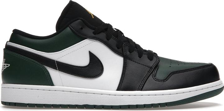 Produktbild Jordan 1 Low Green Toe (45)