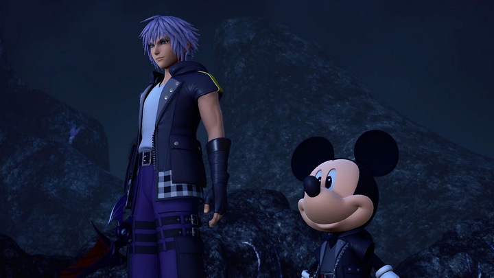 Image du produit Square Enix Kingdom Hearts: All-In-One Package (PS4, EN)