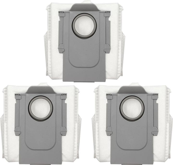 Image du produit Roboparts Staubbeutel für Roborock Qrevo Curv/S8 MaxV Ultra/Qrevo MaxV/Qrevo Saugroboter