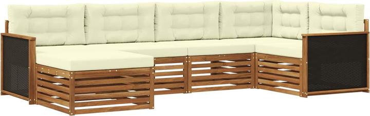 Produktbild vidaXL Outdoor-Sofa