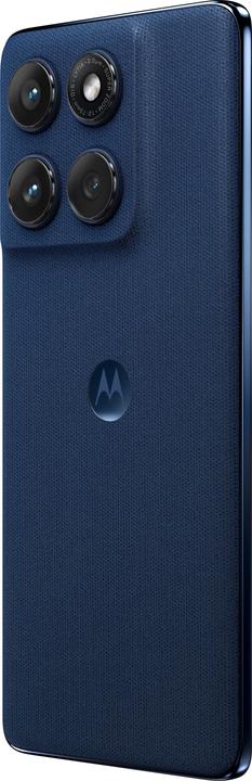 Actual product image Motorola Edge 60 (256 GB, Gibraltar Sea, 6.67", Dual SIM, 5G)