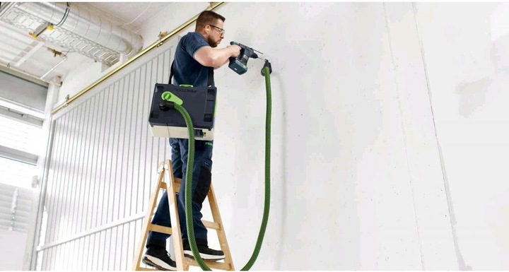 Actual product image Festool CTLC SYS I-Basic mobile suction unit (Dry vacuum cleaner)