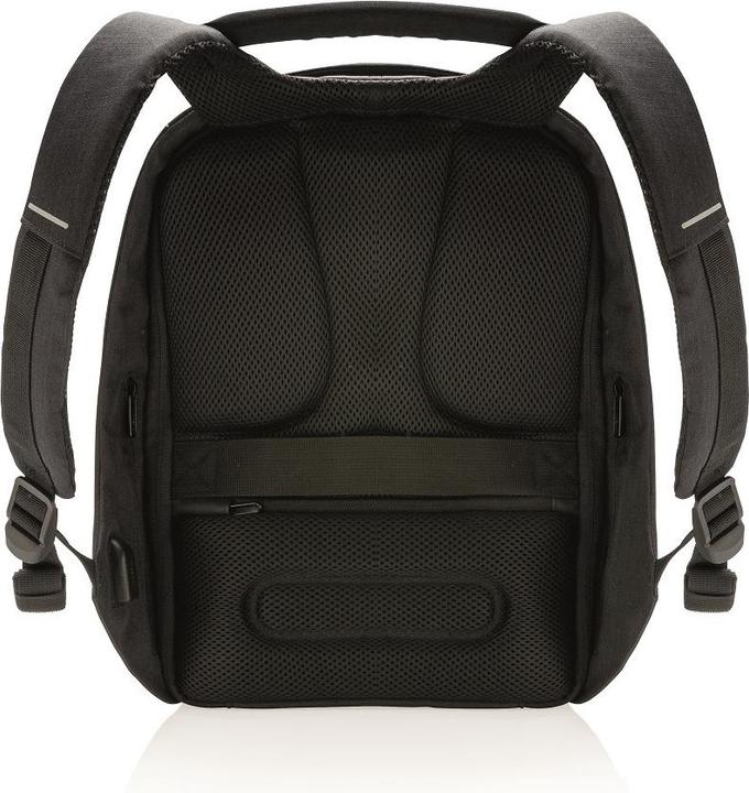 Produktbild XD Design Bobby Compact - Anti-Diebstahl Rucksack Zebra (14 l)