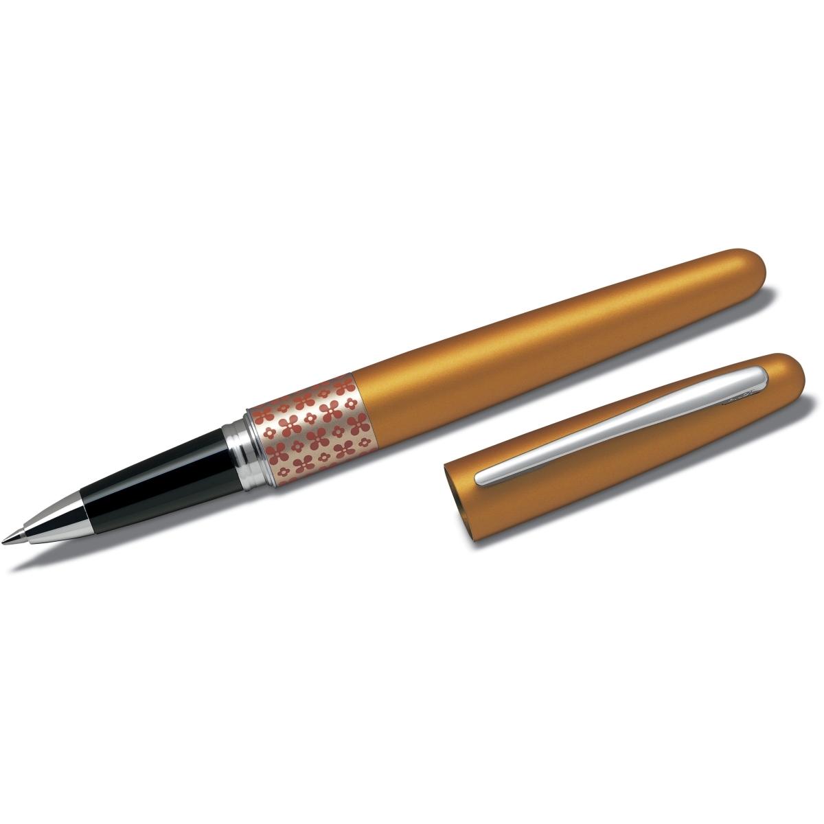 Thumbnail - Pilot, Schreibstifte, Tintenroller MR3 Retro Pop Collection inkl. Box&Tasche (Orange, 1 x)