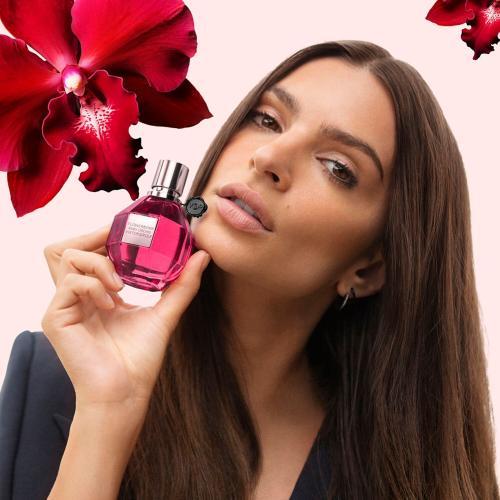 Actual product image Viktor & Rolf Flowerbomb Ruby Orchid (Eau de parfum, 50 ml)