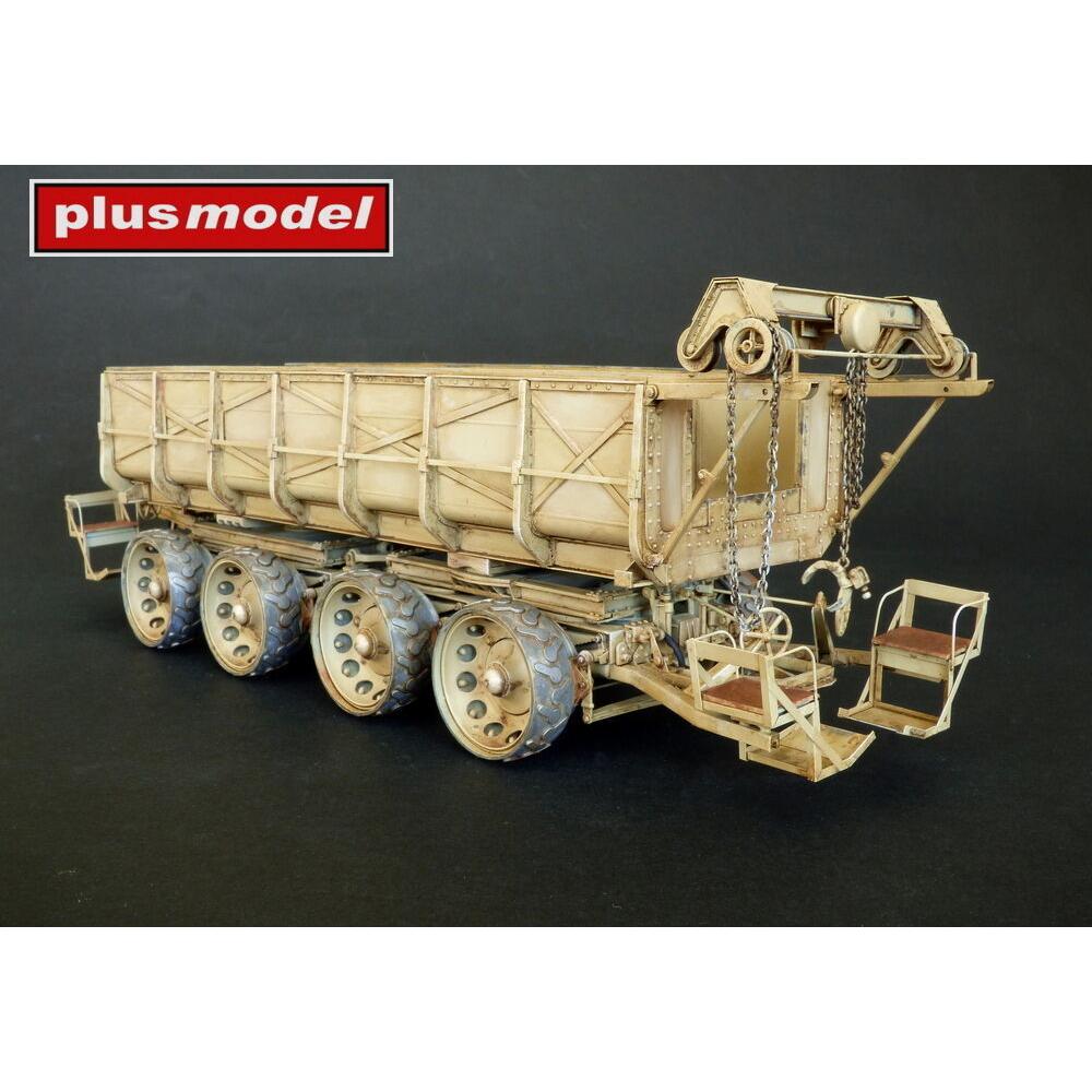 Plus Model Munitionswagen M.16
