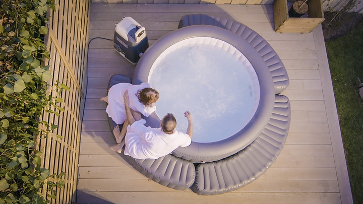 Produktbild Bestway Lay-Z-Spa Einfassung