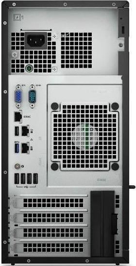Produktbild Dell T150 |.5' | E-2314 | | 1 (Intel Xeon E-2314, 2000 GB, Tower Server)