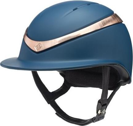 Black, Navy, Pink Gold