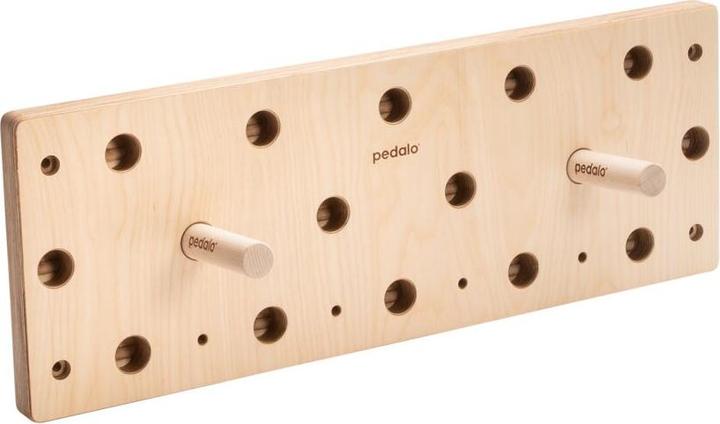 Image du produit Pedalo Planche d'entraînement à l'escalade (Beige)