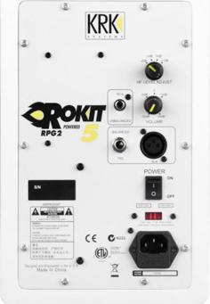 Produktbild KRK Rokit 5 G2, 2-Weg (1x 75 W)