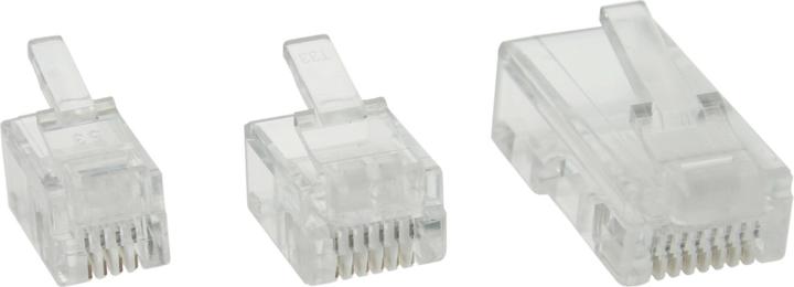 Actual product image InLine Modular connector