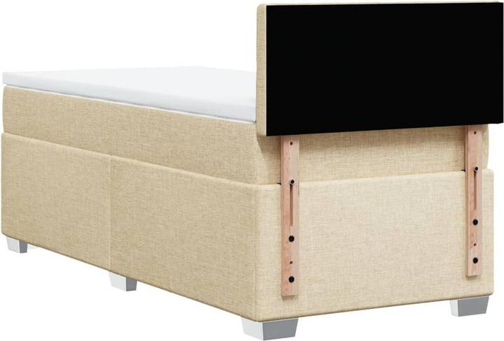 Produktbild vidaXL Boxspringbett (90 x 200 cm)
