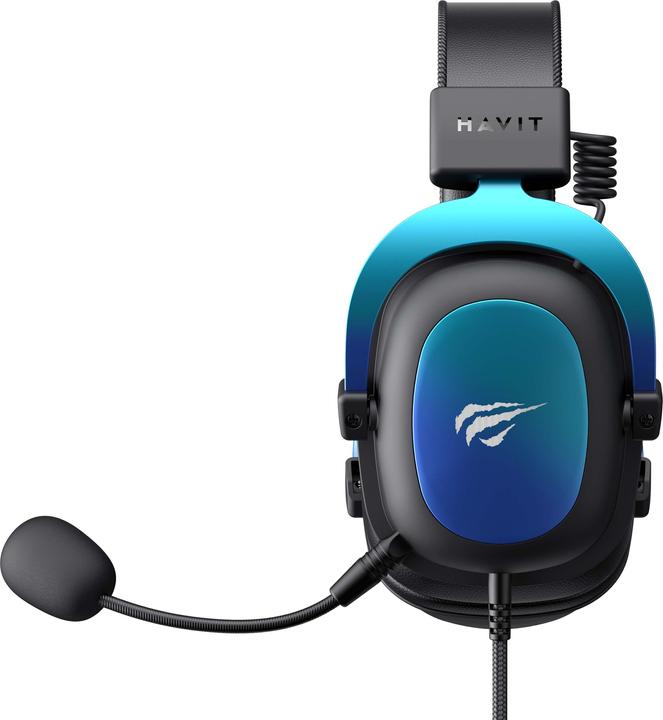 Actual product image Havit H2002U PRO (gradient) (Cable)