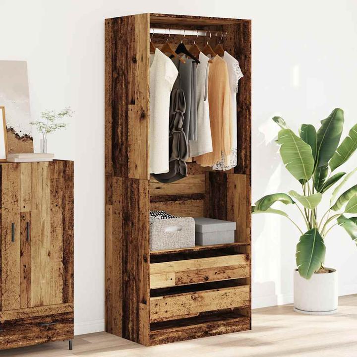 Immagine prodotto vidaXL Kleiderschrank (80 x 50 x 200 cm)