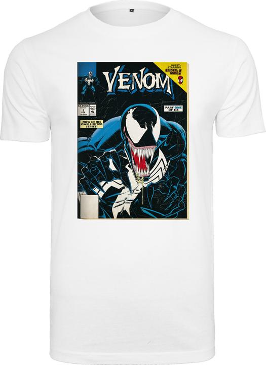 Produktbild Merchcode Marvel Comics Venom Cover Tee - 22021 (S)