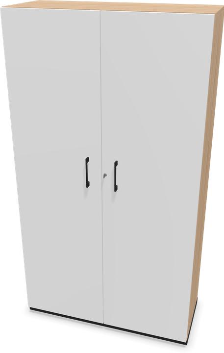 Immagine prodotto Narbutas Scelta armadio con porta a battente (100 x 40 x 182 cm)