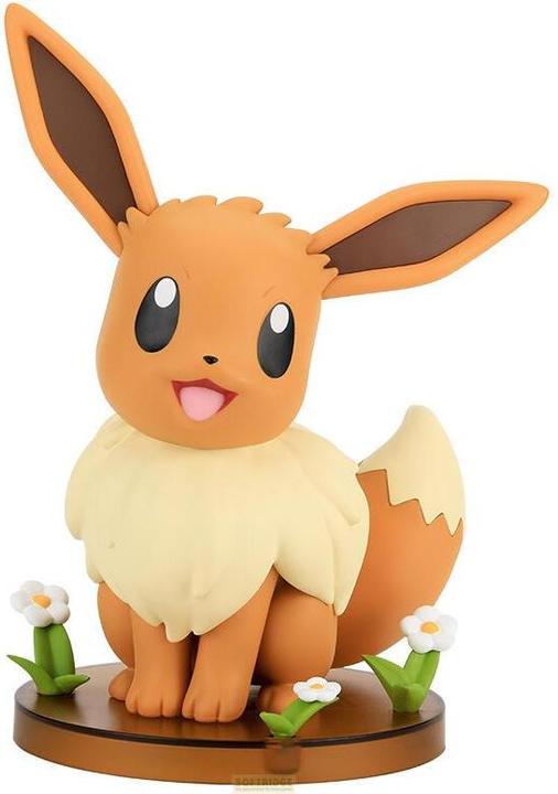 Produktbild Funism Pokemon - Evoli Prime Figure