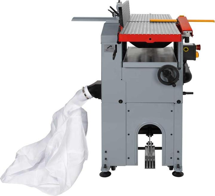 Actual product image Holzmann combined planer and thicknesser