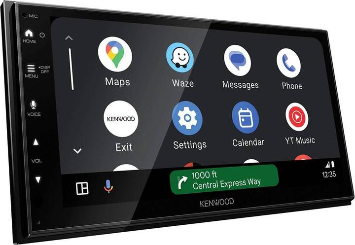 Productafbeelding Kenwood DMX6523DAB (Apple Carplay, Android auto)