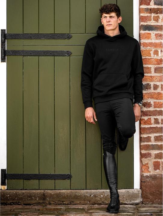 Actual product image LeMieux Hooded riding sweatshirt (L)