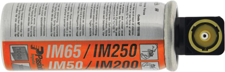 Produktbild ITW Paslode gas patron gul ventil - Eksklusiv afgift. im50/65/200 aesk ¦ 2 stk.