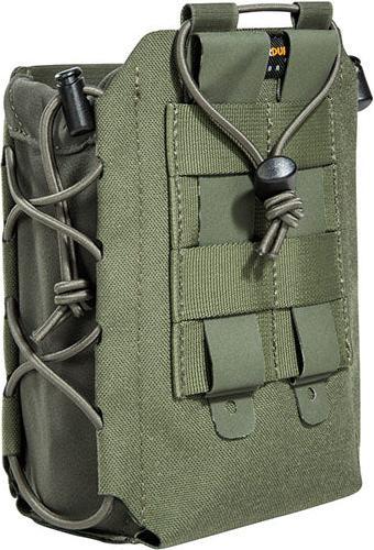 Actual product image Tasmanian Tiger TT Multipurpose Side Pouch Olive Green