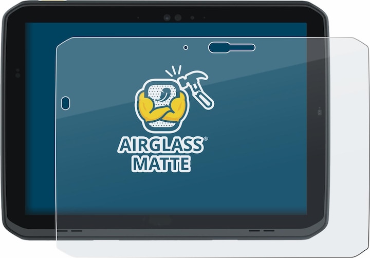 Productafbeelding BROTECT AirGlass Matte kogelwerende glasfolie (1 Stuk, ET80)