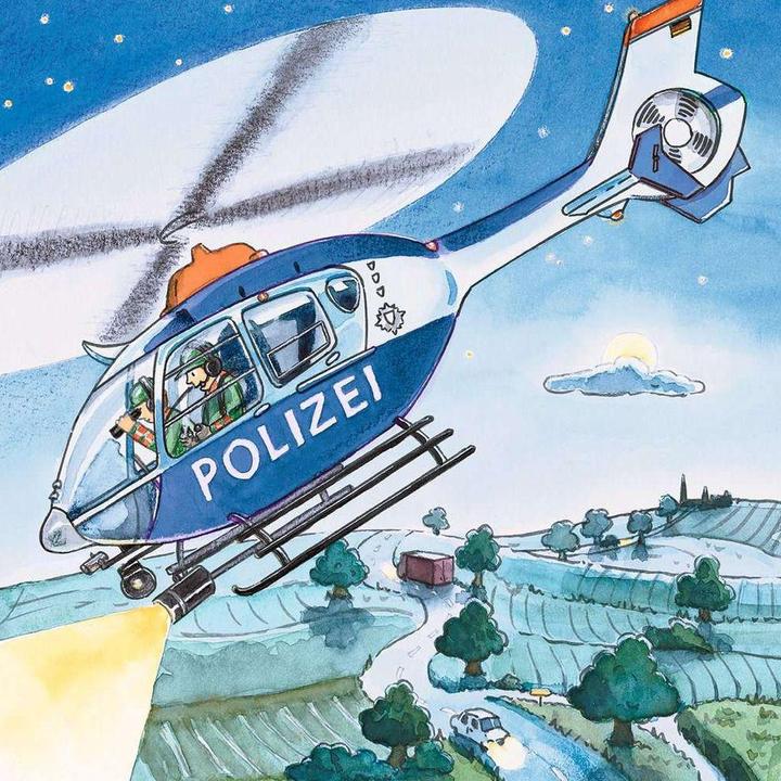 Productafbeelding Ravensburger Politieoperatie (49 onderdelen)