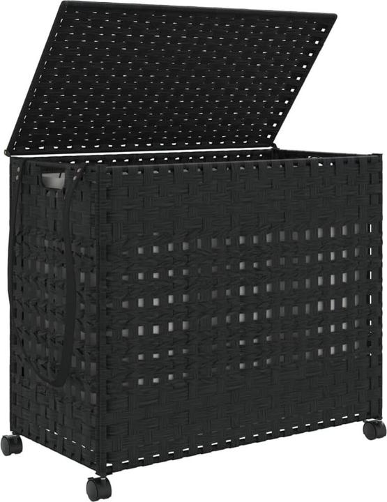 Actual product image vidaXL Wäschekorb